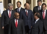 Le PM Harper participe au Sommet du G 20  Saint-Ptersbourg, en Russie