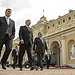PM Harper attends the G-20 summit in St. Petersburg, Russia