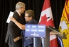 Le PM Harper annonce l'octroi de fonds pour les ports pour petits bateaux  travers le Canada