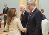 Le PM Harper annonce des changements au Cabinet fdral