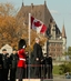 PM Harper travels to Quebec City for the 25th anniversary of L'Institut national d'optique (INO) and visits La Citadelle de Qubec, where he was made an Honorary Member of the Royal 22e Rgiment