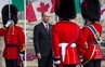 Le PM Harper accueille Enrico Letta, Premier ministre de la Rpublique italienne, et Mme Gianna Fregonara, premire dame de la Rpublique italienne,  Ottawa et  Toronto