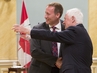 Le PM Harper annonce des changements au Cabinet fdral