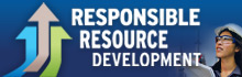 Responsible Resource Development button
