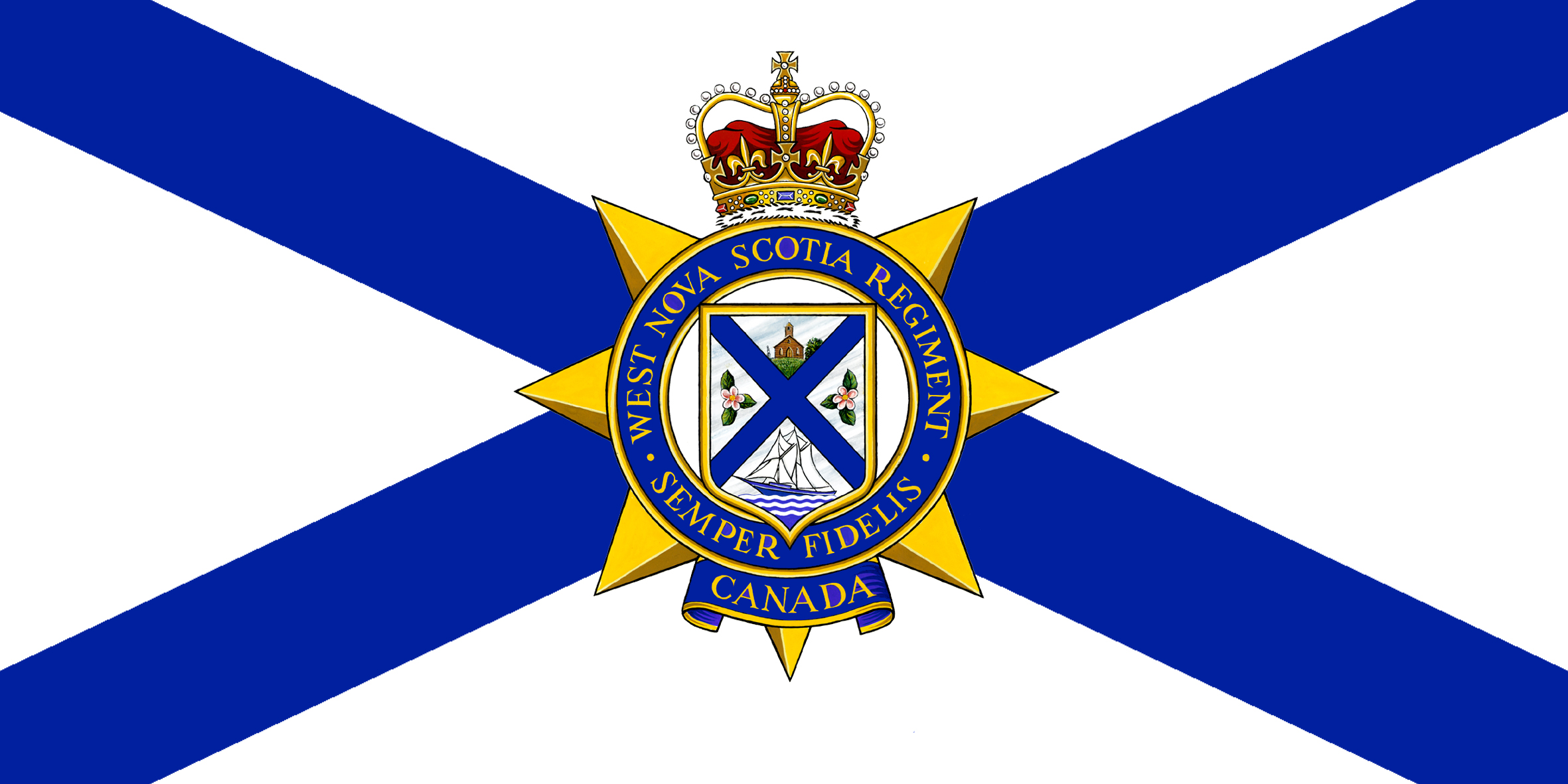 The West Nova Scotia Regiment