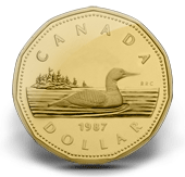 Canada's Loonie