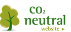CO2-Neutral Website