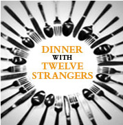 Host a Dinner with 12 Strangers