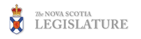The Nova Scotia Legislature