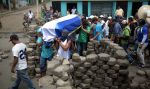Des manifestations violemment réprimées ont fait des centaines de morts au Nicaragua, comme ici à Masaya.