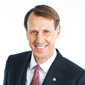 David Williamson, Senior Executive Vice President and Group Head, Retail and Business Banking, CIBC