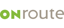 ONroute logo