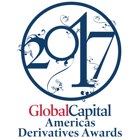 2017 Global Capital Americas Derivatives Awards.