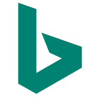شعار Bing