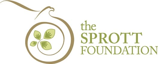 Sprott Foundation Logo