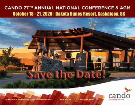 Save the Date - Conference 2020