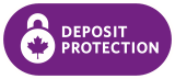 CDIC deposit protection badge. Opens a new window in your browser