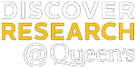 "Discover Research at Queen's visit queensu.ca/research"