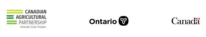 Partnership for Agriculture, Government of Ontario & Canada