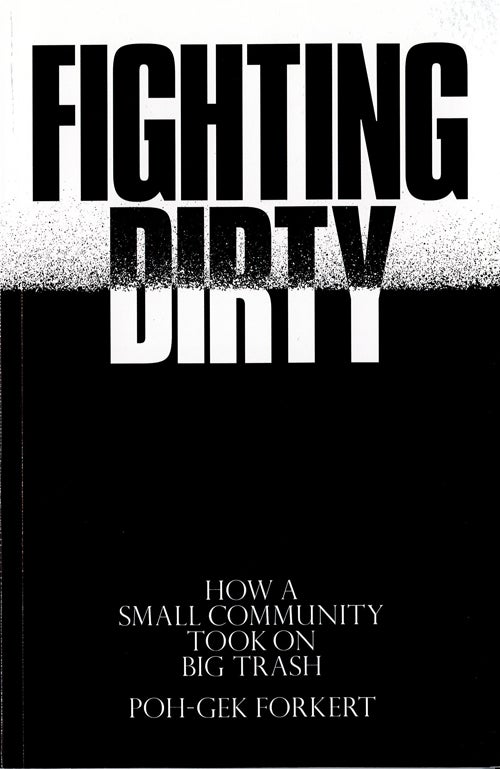 Fighting Dirty book cover