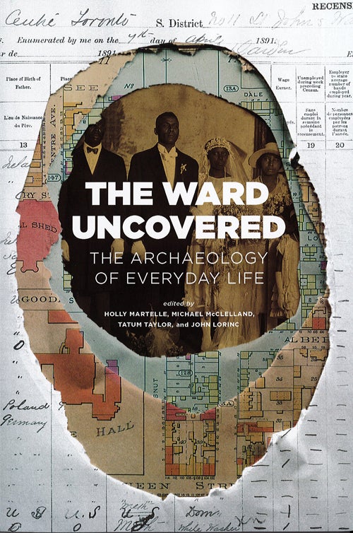 The Ward Uncovered book cover