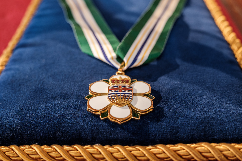 B.C.'s highest honour recognizes 16 British Columbians.