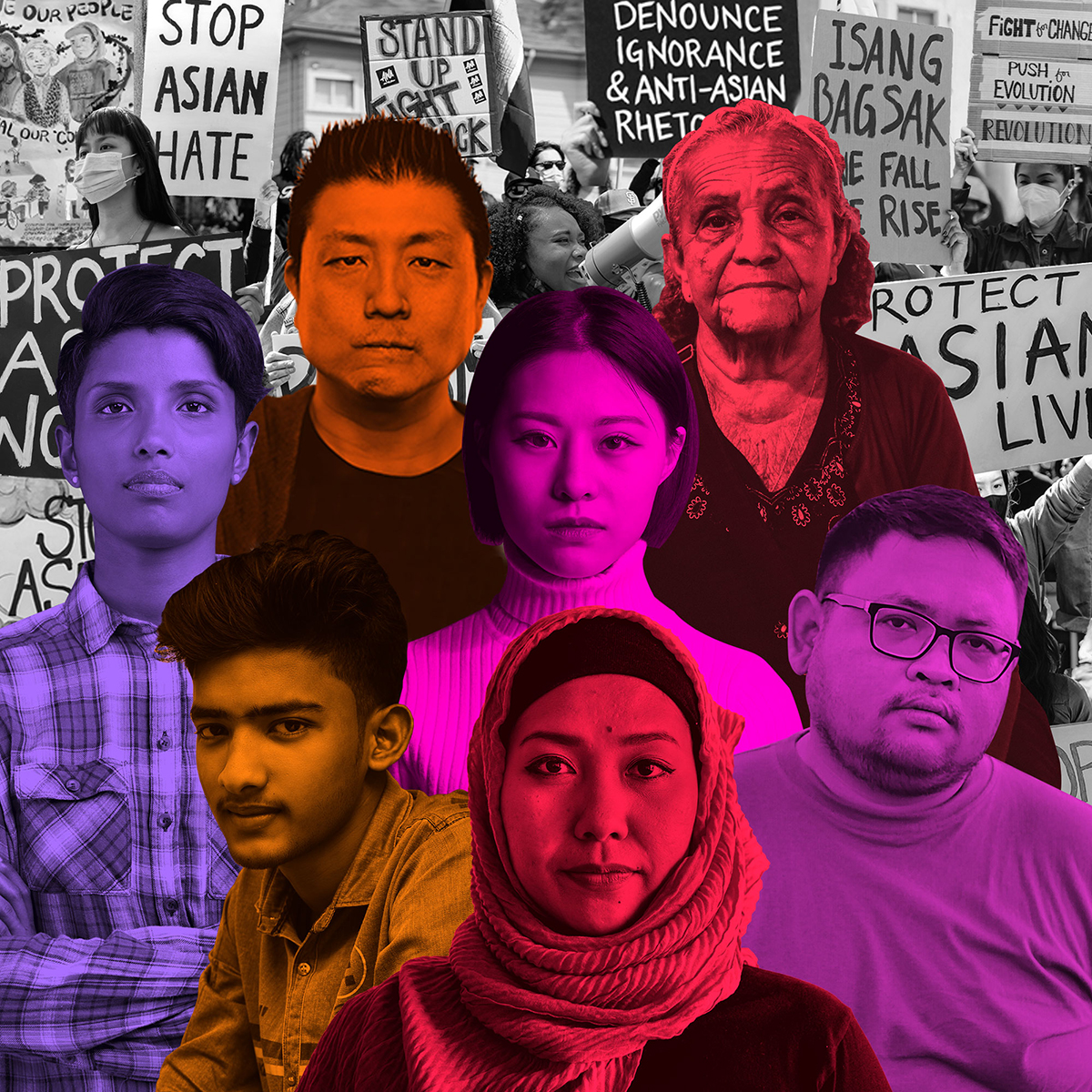 CRRF Sponsors The National Forum on Anti-Asian Racism