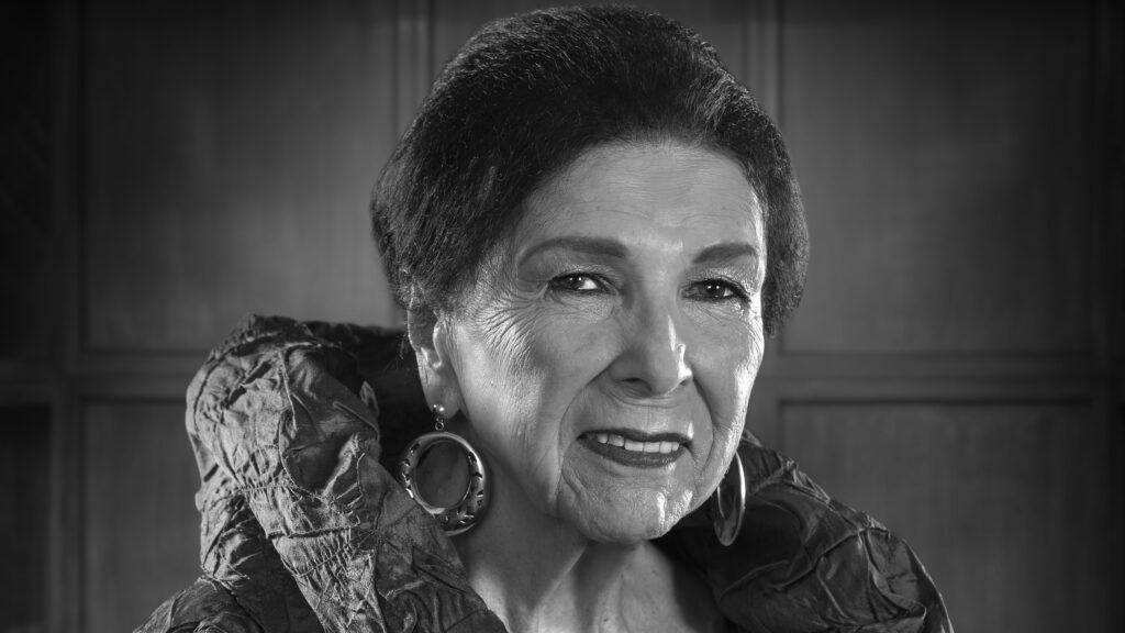 Alanis Obomsawin: 13th Glenn Gould Prize Laureate